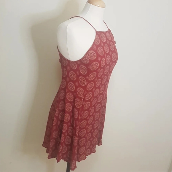 Brandi Melville Abigale  square neck lightweight dress - Picture 5 of 8